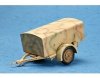 Trumpeter 01524 German 2cm Flakvierling 38 auf Selbstfahrlafette (1:35)